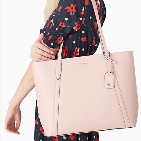 Kate Spade Tote , Wallet & Cosmetic Bag Set - Picture 9 of 14